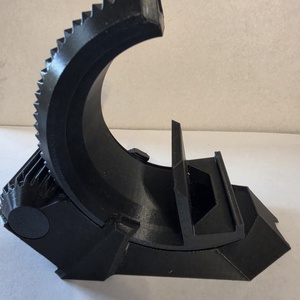 Egyedi 3D nyomtatott, állítható mechanikus okostelefon és tablet tartó - otthon & életmód - tárolás & rendszerezés - asztali telefontartó - Meska.hu