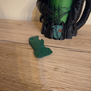 Demon Claw � Egyedi 3D Nyomtatott Sörös Tartó Fogantyú és Nyitó - otthon & életmód - konyhafelszerelés, tálalás - tálalás - sörös pohár és korsó - Meska.hu