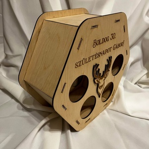 Sör vagy bortartó - otthon & életmód - konyhafelszerelés, tálalás - italos kellékek - sörtartó - Meska.hu