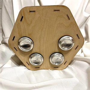 Sör vagy bortartó - otthon & életmód - konyhafelszerelés, tálalás - italos kellékek - sörtartó - Meska.hu