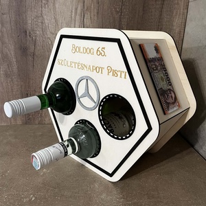 Sör vagy bortartó - otthon & életmód - konyhafelszerelés, tálalás - italos kellékek - sörtartó - Meska.hu