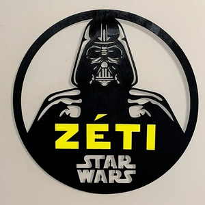 Névre szóló tábla gyerekszobába - baba - mama - babaszoba dekoráció - gyerek névtábla - Meska.hu