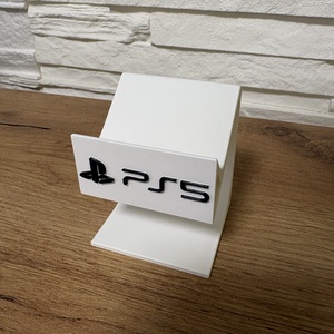 3D Nyomtatott PS5 Kontroller Tartó � Prémium DualSense Állvány - otthon & életmód - tárolás & rendszerezés - kontroller tartók - Meska.hu