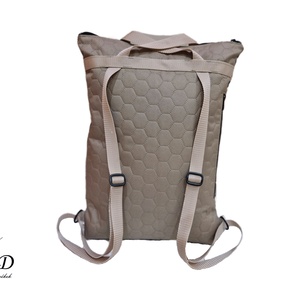 Egyedi kész�tésű három az egyben Ló mintás válltáska-hátizsák vízhatlan anyagból. - táska & tok - variálható táska - Meska.hu