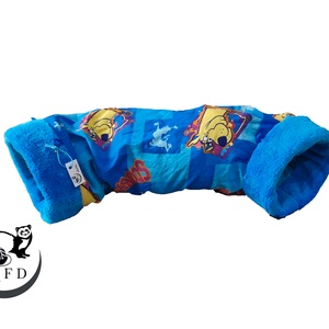 Bújócsövek kedvenceknek, vadászgörények,patkányok,deguk,csincsillák és más kisállatoknak! - otthon & életmód - kisállatoknak - más házikedvenceknek - Meska.hu