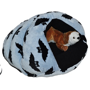 Bebújós kagylópuff kedvenceknek, vadászgörények,patkányok,deguk,csincsillák és más kisállatoknak!, Otthon & Életmód, Kisállatoknak, Más házikedvenceknek, Varrás, MESKA