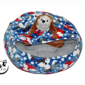 Bebújós puff kedvenceknek, vadászgörények,patkányok,deguk,csincsillák és más kisállatoknak! - otthon & életmód - kisállatoknak - más házikedvenceknek - Meska.hu