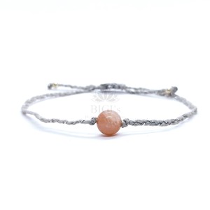 Apró Csakra karkötő - TERMÉKENYSÉG, Ékszer, Karkötő, Gyöngyös karkötő, Ékszerkészítés, MESKA