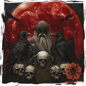 Fenséges Odin v1 - ruha & divat - férfi ruha - férfi pulóver - Meska.hu