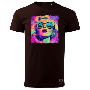 Pop art Marilyn Monroe v6 férfi póló, Ruha & Divat, Férfi ruha, Póló, , MESKA