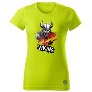 Viking plakát v7, Ruha & Divat, Női ruha, Póló, felső, , MESKA