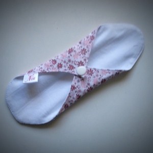 Mosható tisztasági betét - szépségápolás - intim higiénia - tisztasági betét - Meska.hu