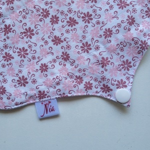 Mosható tisztasági betét - szépségápolás - intim higiénia - tisztasági betét - Meska.hu