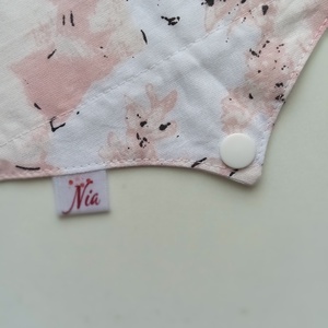 Mosható tisztasági betét - szépségápolás - intim higiénia - tisztasági betét - Meska.hu