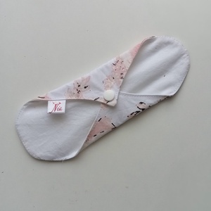 Mosható tisztasági betét - szépségápolás - intim higiénia - tisztasági betét - Meska.hu