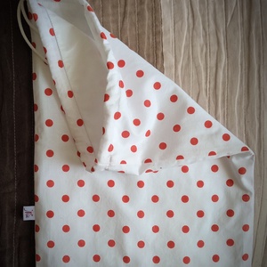 Kenyeres zsák- Pékáru zsák - otthon & életmód - konyhafelszerelés, tálalás - konyhai tárolás - kenyértartó - Meska.hu