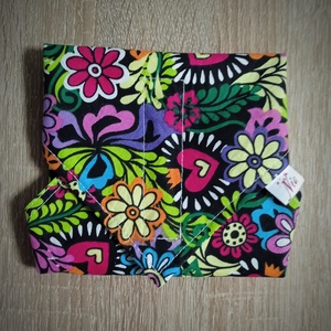 Újra felhasználható szalvéta - táska & tok - uzsonna- & ebéd tartó - szendvics csomagoló - Meska.hu