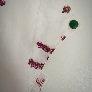 Mosható tisztasági betét - szépségápolás - intim higiénia - tisztasági betét - Meska.hu