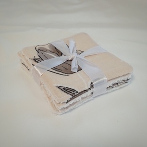 Arctisztító párnácskák - Meska.hu