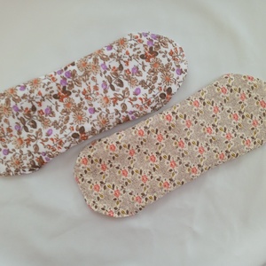 Mosható tisztasági betét - szépségápolás - intim higiénia - tisztasági betét - Meska.hu