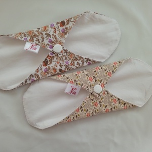 Mosható tisztasági betét - szépségápolás - intim higiénia - tisztasági betét - Meska.hu