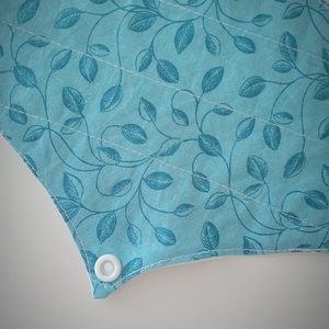 Mosható tisztasági betét - szépségápolás - intim higiénia - tisztasági betét - Meska.hu