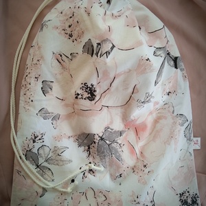 Kenyér, pékáru tartó zsák  - Meska.hu