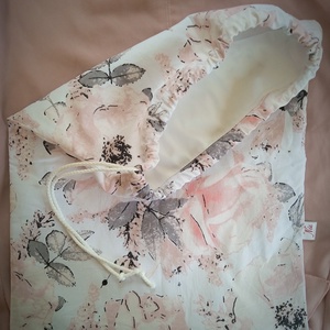 Kenyér, pékáru tartó zsák  - otthon & életmód - konyhafelszerelés, tálalás - konyhai tárolás - kenyértartó - Meska.hu