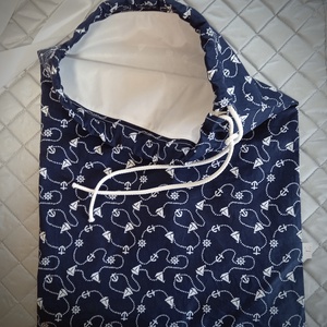 Kenyeres zsák- Pékáru zsák - otthon & életmód - konyhafelszerelés, tálalás - konyhai tárolás - kenyértartó - Meska.hu