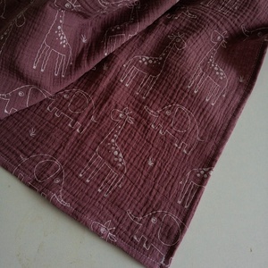 Muszlin textil pelenka  - szépségápolás - Meska.hu