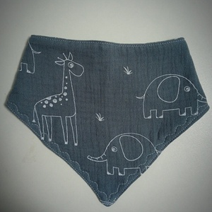 Baba nyálkendő  - ruha & divat - gyerekruha - Meska.hu