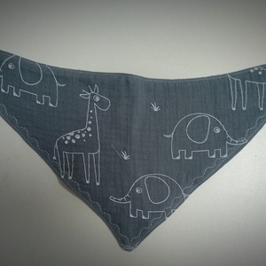 Baba nyálkendő  - ruha & divat - gyerekruha - Meska.hu