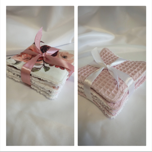 Arctisztító párnácskák - Meska.hu