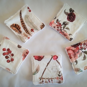 Arctisztító párnácskák -  - Meska.hu