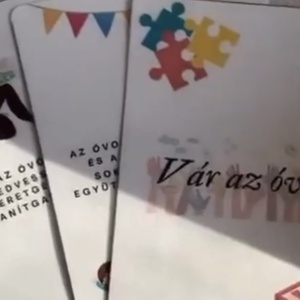 Vár az óvoda kártyacsomag - játék & sport - táblajáték és kártyajáték - kártya - Meska.hu