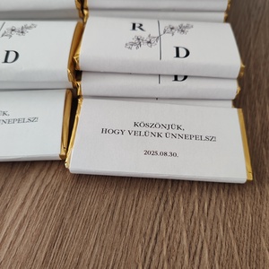 Köszönő ajándék  - esküvő - emlék & ajándék - köszönőajándék - Meska.hu