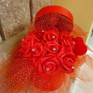 Rózsabox - Meska.hu