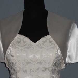 Szatén boleró  -  - Meska.hu