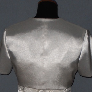 Szatén boleró  -  - Meska.hu