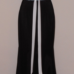 Megkötős selyemöv   -  - Meska.hu