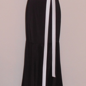 Megkötős selyemöv   -  - Meska.hu