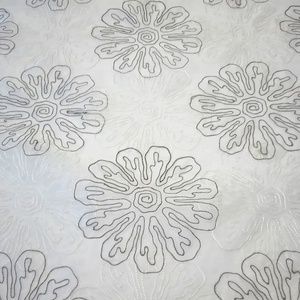 Organza anyag - kellékek & szerszámok - méteráru - Meska.hu