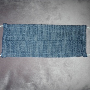 Farmer vászon maszk - női - női - Meska.hu