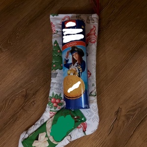 Óriási mikulás csizma / zsák - karácsony - mikulás - mikulás zsák - Meska.hu