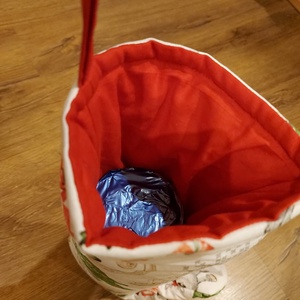 Óriási mikulás csizma / zsák - karácsony - mikulás - mikulás zsák - Meska.hu