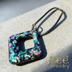 Bee Jewelry � Szerencse-kanál: Kézműves Mini Üvegcse és Ékszer Scoop - ékszer - fülbevaló - lógó fülbevaló - Meska.hu