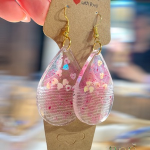 Bee Jewelry � Szerencse-kanál: Kézműves Mini Üvegcse és Ékszer Scoop - táska & tok - kulcstartó & táskadísz - kulcstartó - Meska.hu