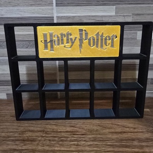 Harry Potter figura tartó - Meska.hu