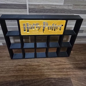 Harry Potter figura tartó - otthon & életmód - tárolás & rendszerezés - íróasztali tároló - Meska.hu