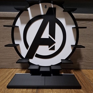 Bosszúállók figura tartó - Meska.hu